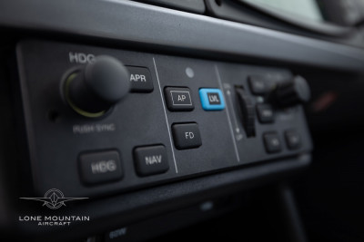 2025 Cirrus SR22TG7 GTS: 