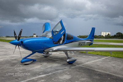 2025 Cirrus SR22TG7 GTS: 
