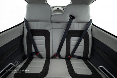 2025 Cirrus SR22TG7 GTS: 