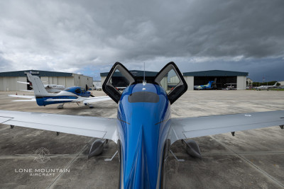 2025 Cirrus SR22TG7 GTS: 