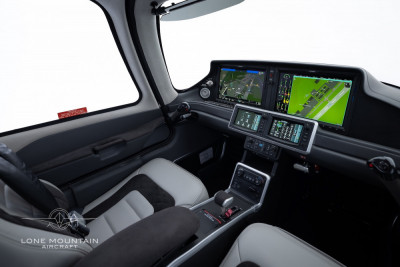 2025 Cirrus SR22TG7 GTS: 