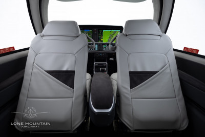 2025 Cirrus SR22TG7 GTS: 