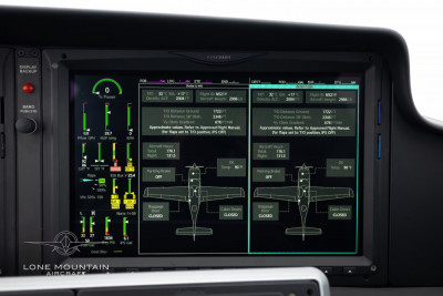 2025 Cirrus SR22TG7 GTS: 
