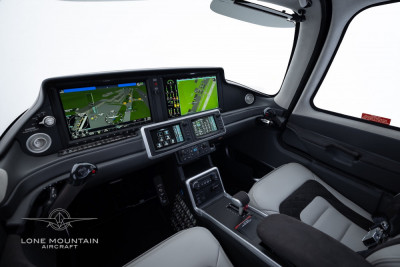 2025 Cirrus SR22TG7 GTS: 