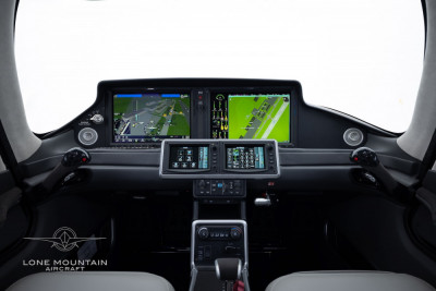 2025 Cirrus SR22TG7 GTS: 