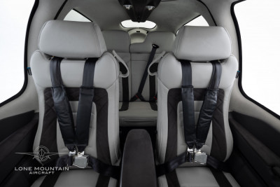 2025 Cirrus SR22TG7 GTS: 