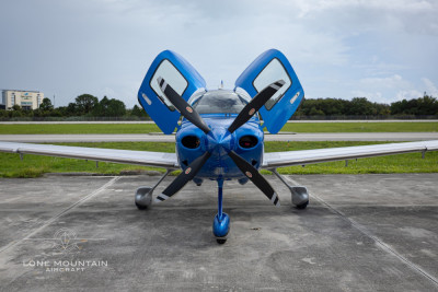 2025 Cirrus SR22TG7 GTS: 