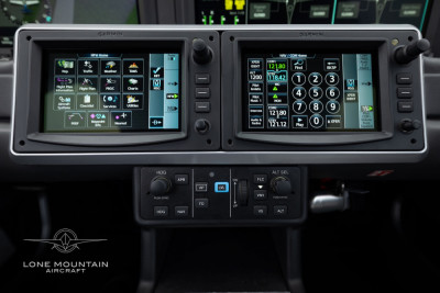 2025 Cirrus SR22TG7 GTS: 