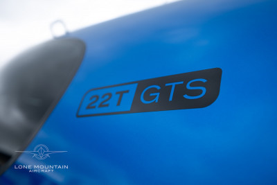 2025 Cirrus SR22TG7 GTS: 