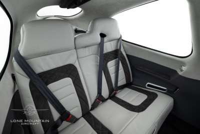 2025 Cirrus SR22TG7 GTS: 