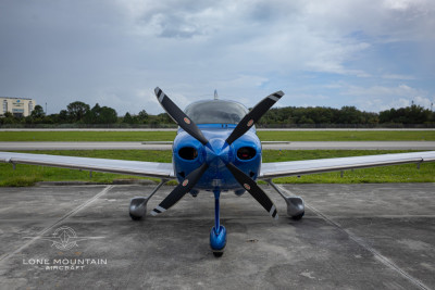 2025 Cirrus SR22TG7 GTS: 