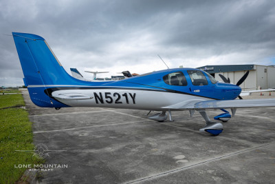 2025 Cirrus SR22TG7 GTS: 