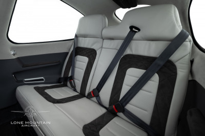 2025 Cirrus SR22TG7 GTS: 