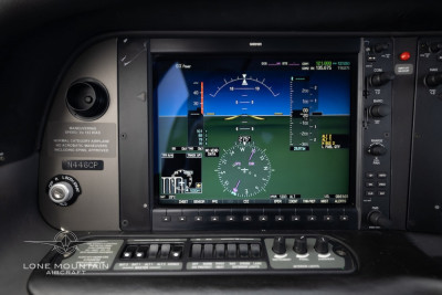 2008 Cirrus SR22TN G3: 