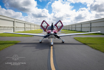 2008 Cirrus SR22TN G3: 