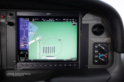 2008 Cirrus SR22TN G3: 