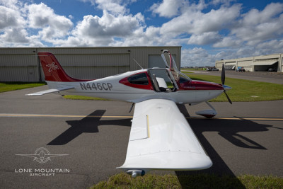 2008 Cirrus SR22TN G3: 