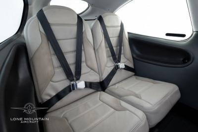 2008 Cirrus SR22TN G3: 