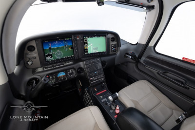 2008 Cirrus SR22TN G3: 