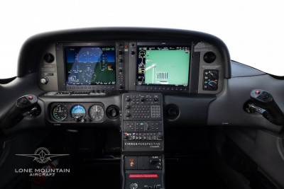 2008 Cirrus SR22TN G3: 