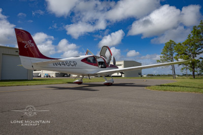 2008 Cirrus SR22TN G3: 