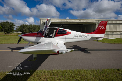 2008 Cirrus SR22TN G3: 