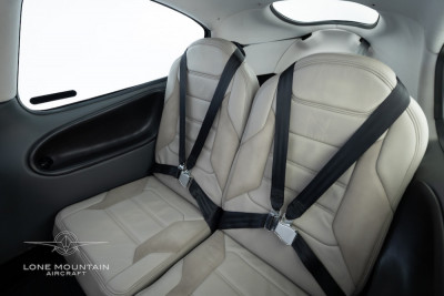 2008 Cirrus SR22TN G3: 