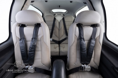 2008 Cirrus SR22TN G3: 