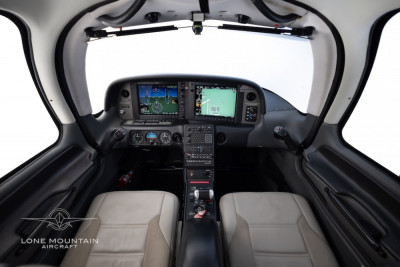 2008 Cirrus SR22TN G3: 