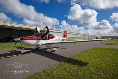2008 Cirrus SR22TN G3: 