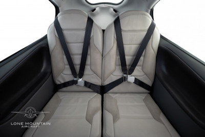 2008 Cirrus SR22TN G3: 