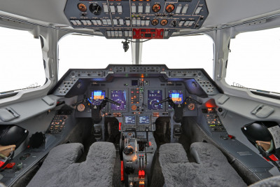 2010 Hawker 900XP: 