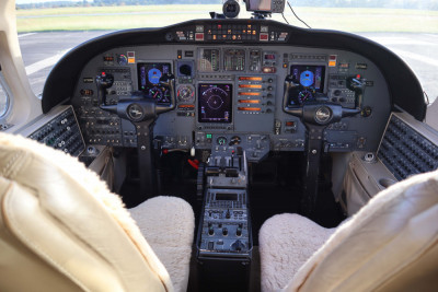 2000 Cessna Citation Bravo: 