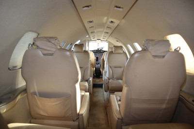 2000 Cessna Citation Bravo: 