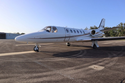 2000 Cessna Citation Bravo: 