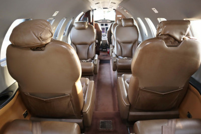 2003 Cessna Citation Bravo: 