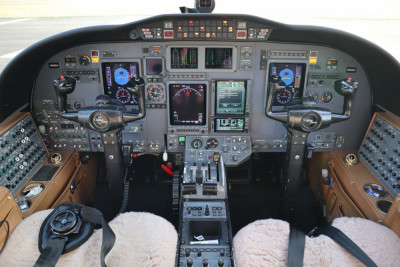 2003 Cessna Citation Bravo: 