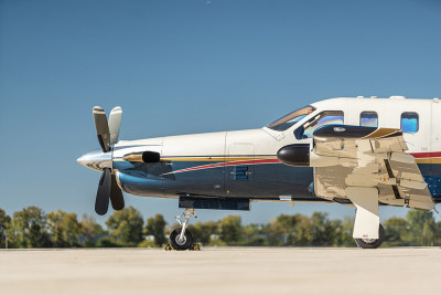 2003 Daher-Socata TBM 700: 