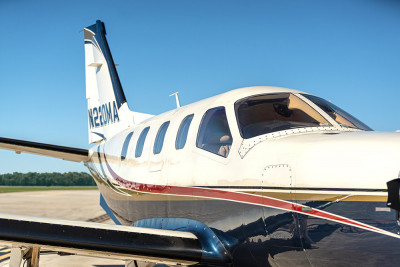 2003 Daher-Socata TBM 700: 