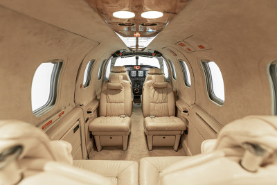 2003 Daher-Socata TBM 700: 