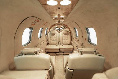 2003 Daher-Socata TBM 700: 