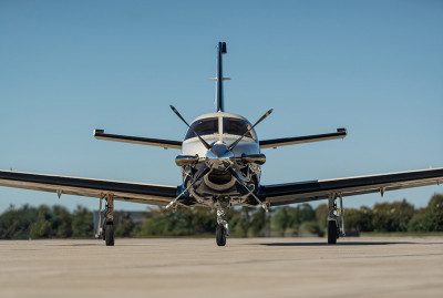 2003 Daher-Socata TBM 700: 