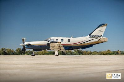 2003 Daher-Socata TBM 700: 