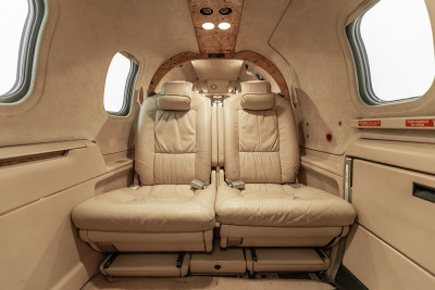 2003 Daher-Socata TBM 700: 