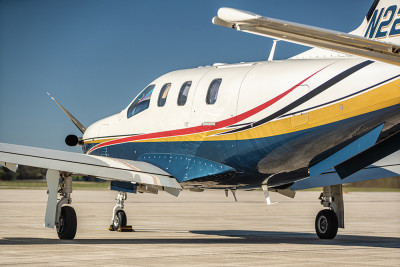 2003 Daher-Socata TBM 700: 