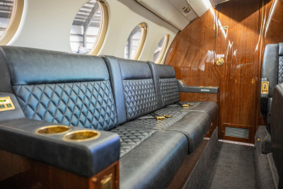1998 Dassault Falcon 50EX: 