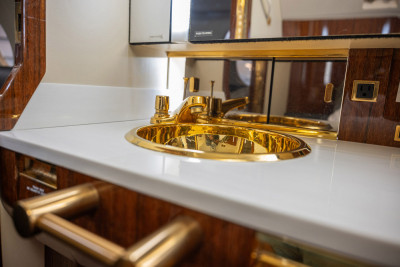 1998 Dassault Falcon 50EX: 