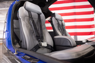 2022 Cirrus SR22T G6 GTS: 