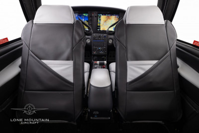 2022 Cirrus SR22T G6 GTS: 