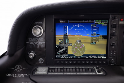 2022 Cirrus SR22T G6 GTS: 